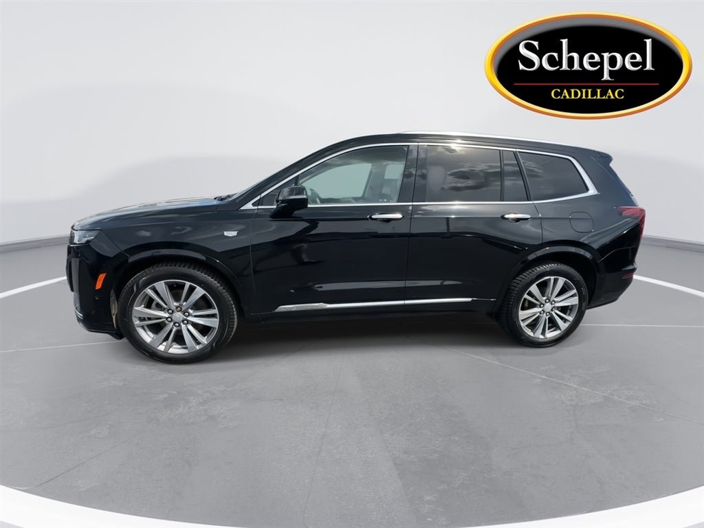 Used 2020 Cadillac XT6 Premium Luxury AWD/4WD image 5