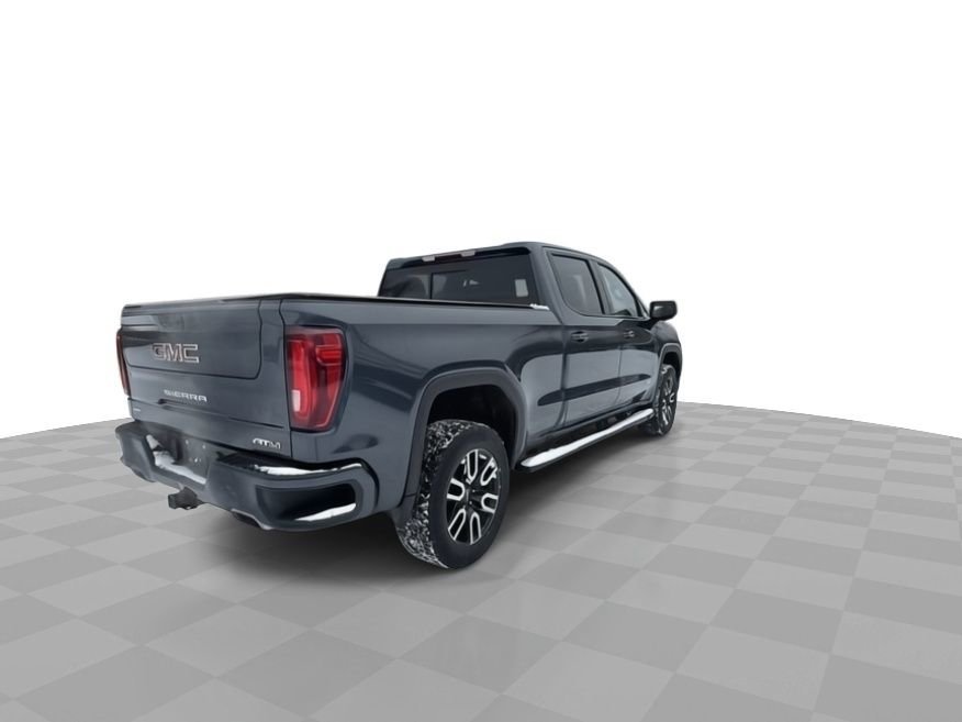 Certified 2021 GMC Sierra 1500 AT4 w/ AT4 Preferred Package image 8