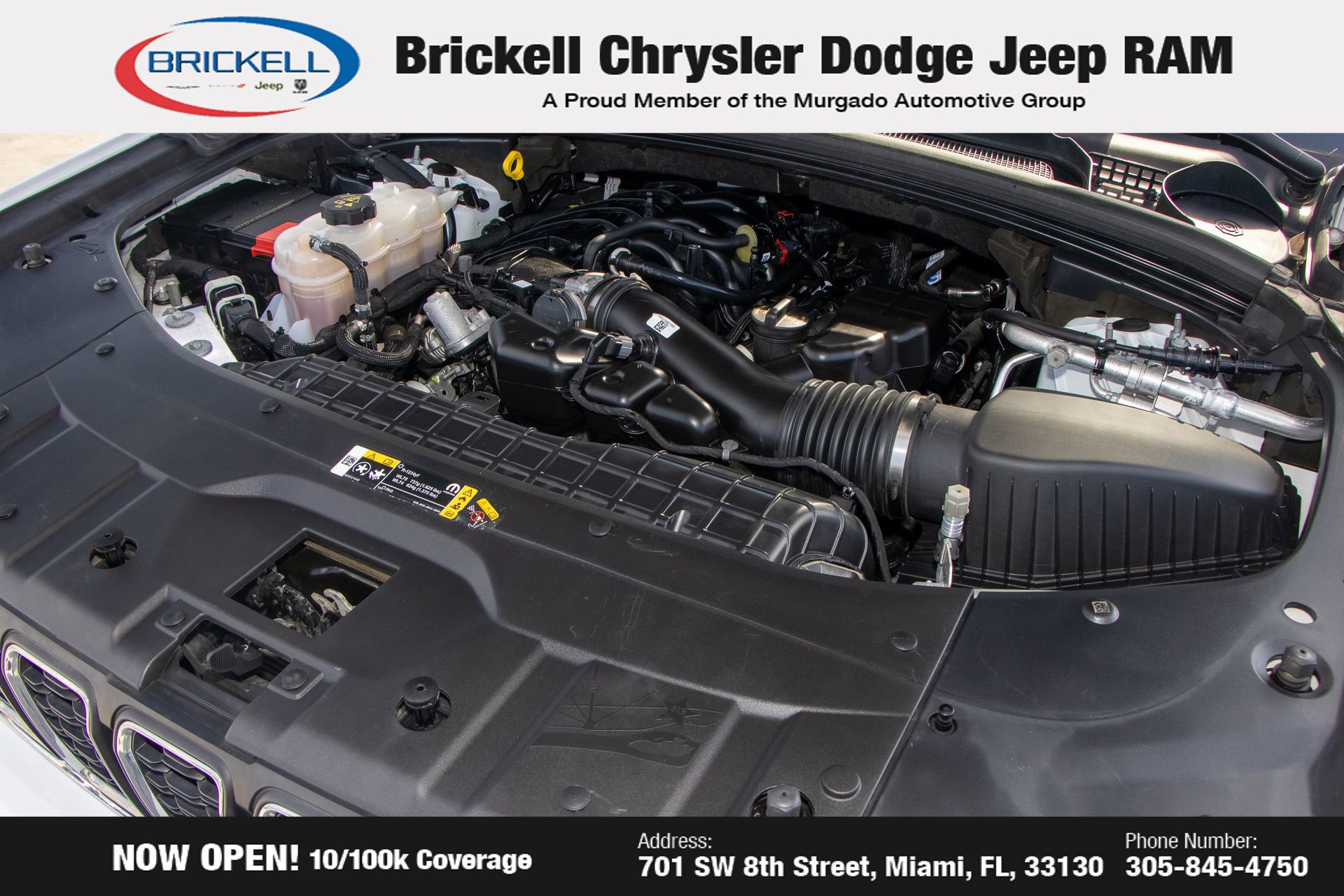 Used 2023 Jeep Grand Cherokee L Laredo image 36