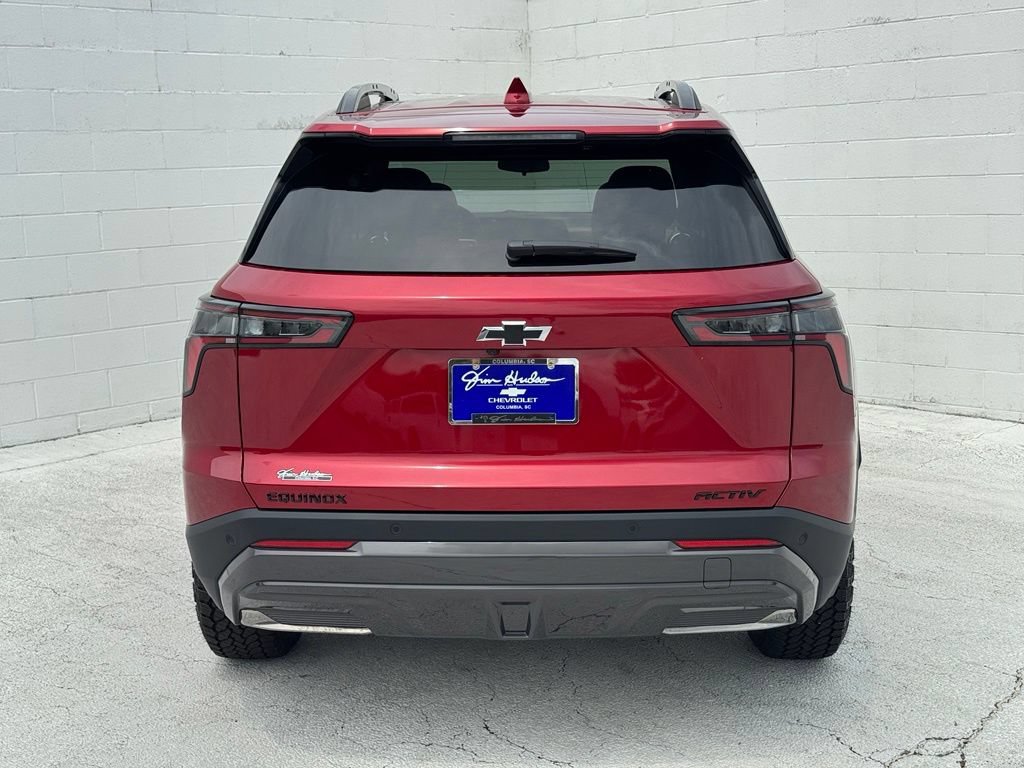 New 2027 Chevrolet Equinox ACTIV w/ Convenience Package III FWD image 12