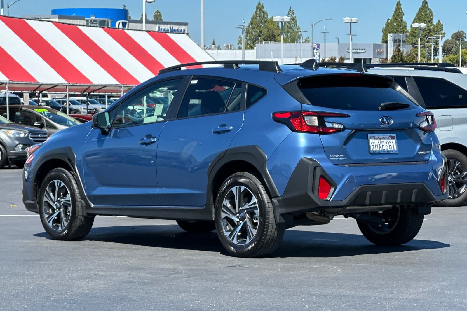 Used 2024 Subaru Crosstrek 2.0i Premium AWD/4WD image 7