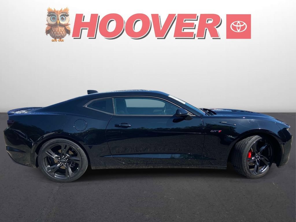 Used 2020 Chevrolet Camaro LT RWD image 2