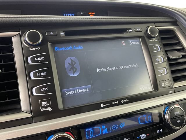 Used 2017 Toyota Highlander Limited Platinum w/ Protection Package #3 AWD/4WD image 7