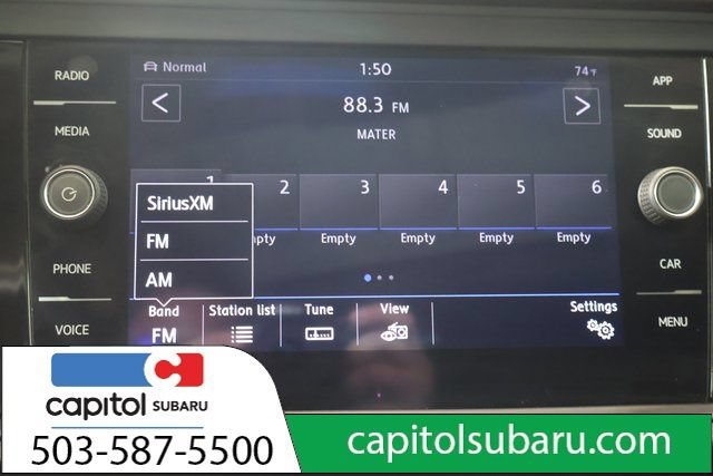 Used 2019 Volkswagen Jetta SEL w/ Cold Weather Package FWD image 22