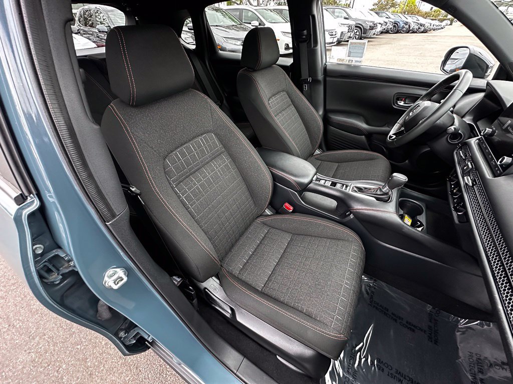 Used 2024 Honda HR-V Sport image 13