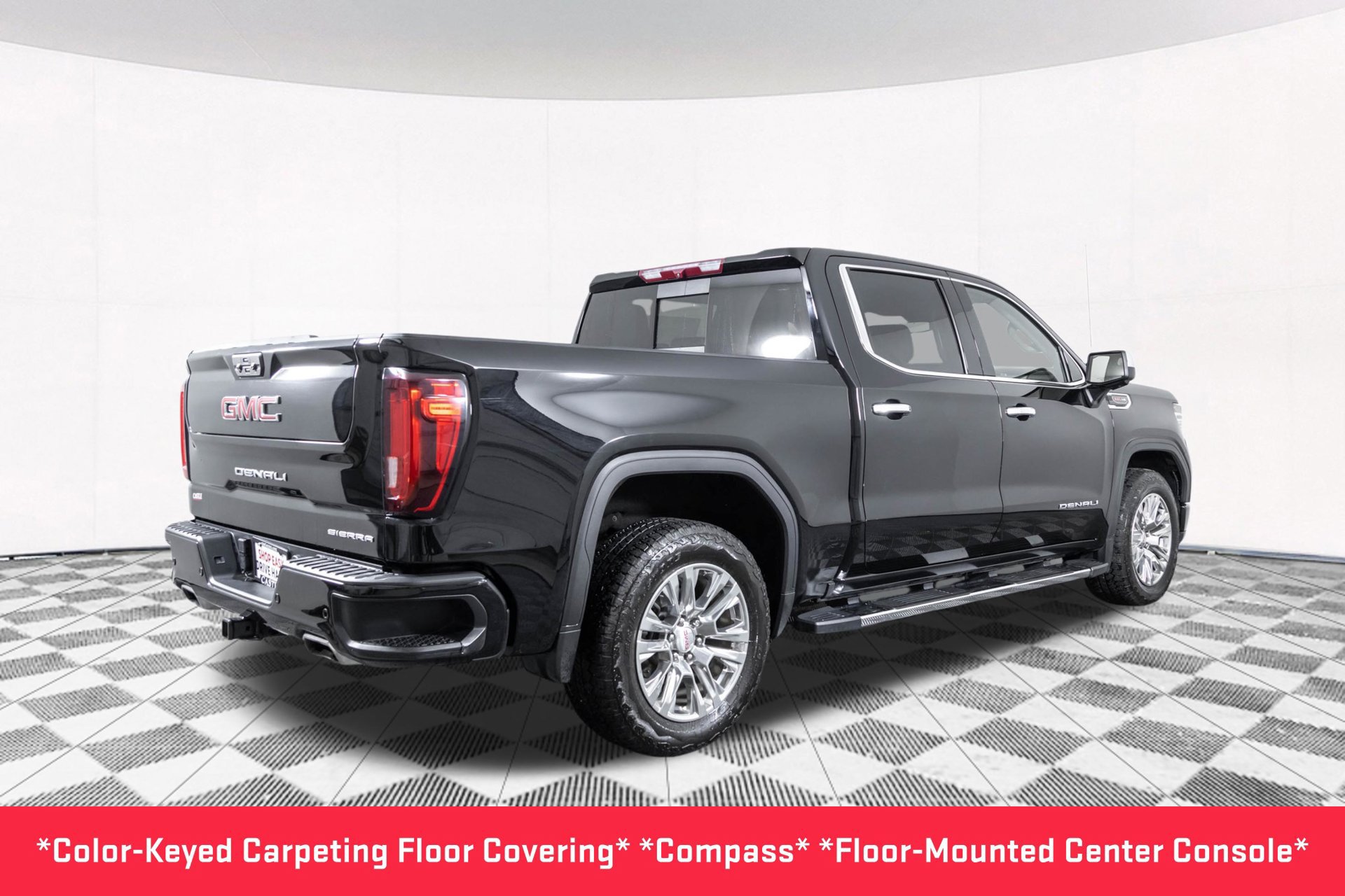 Used 2022 GMC Sierra 1500 Denali AWD/4WD image 25