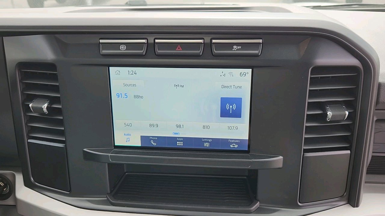 New 2024 Ford F550 4x4 Regular Cab Super Duty image 24