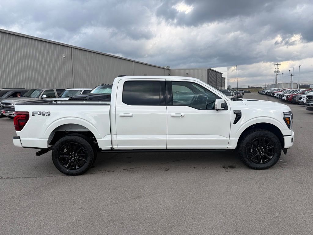 New 2025 Ford F150 Platinum w/ Equipment Group 702A High image 35