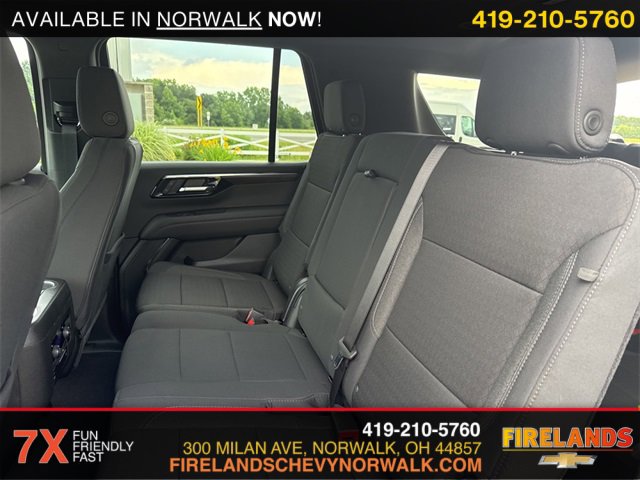 New 2025 Chevrolet Tahoe LS w/ Max Trailering Package image 37