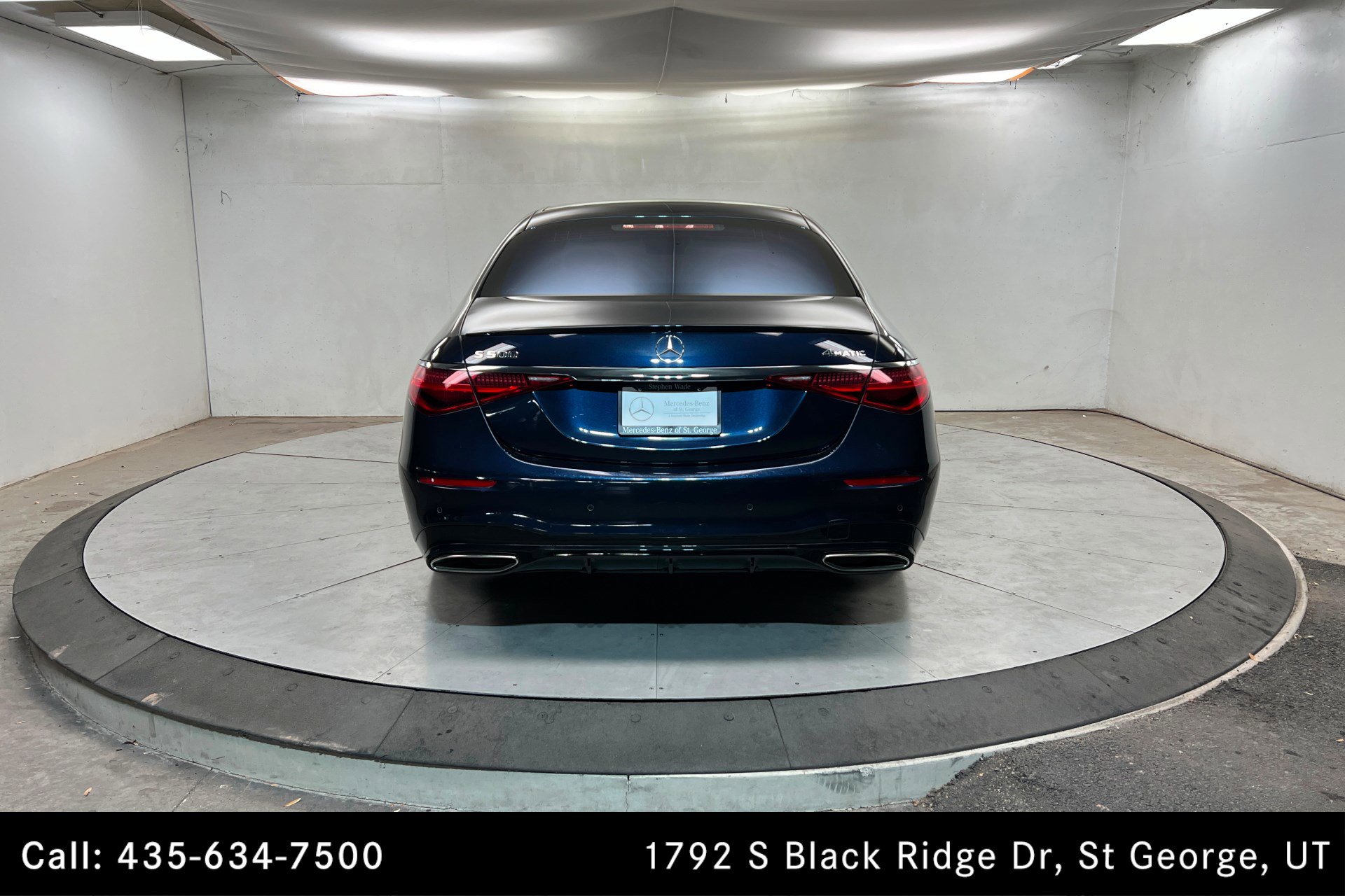 Certified 2022 Mercedes-Benz S 500 4MATIC image 4