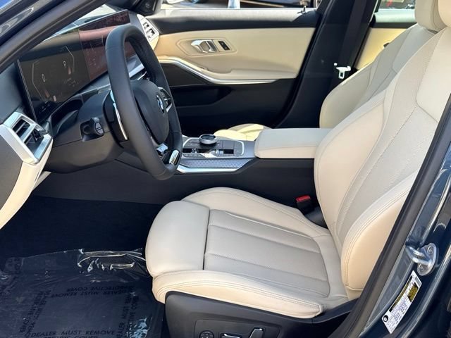 New 2026 BMW 330i Sedan w/ Premium Package RWD image 17