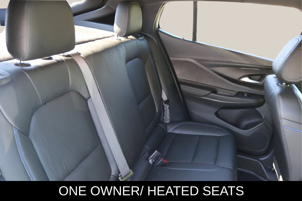 Used 2025 Buick Envista Sport Touring w/ Convenience I Package FWD image 17