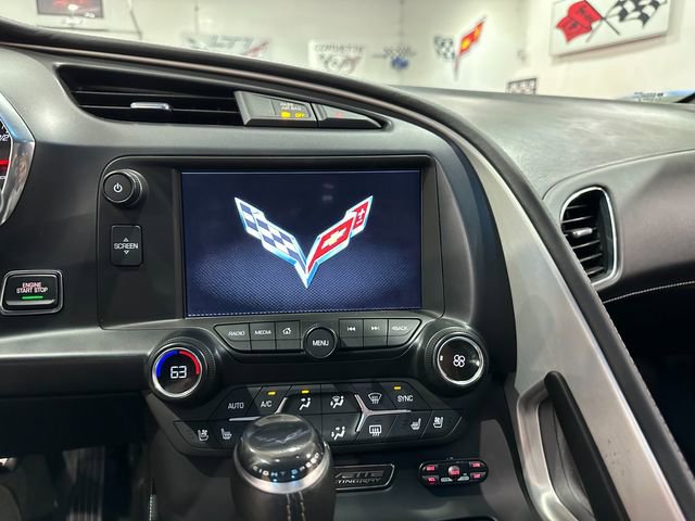 Used 2015 Chevrolet Corvette Stingray Coupe w/ 3LT Preferred Equipment Group image 15