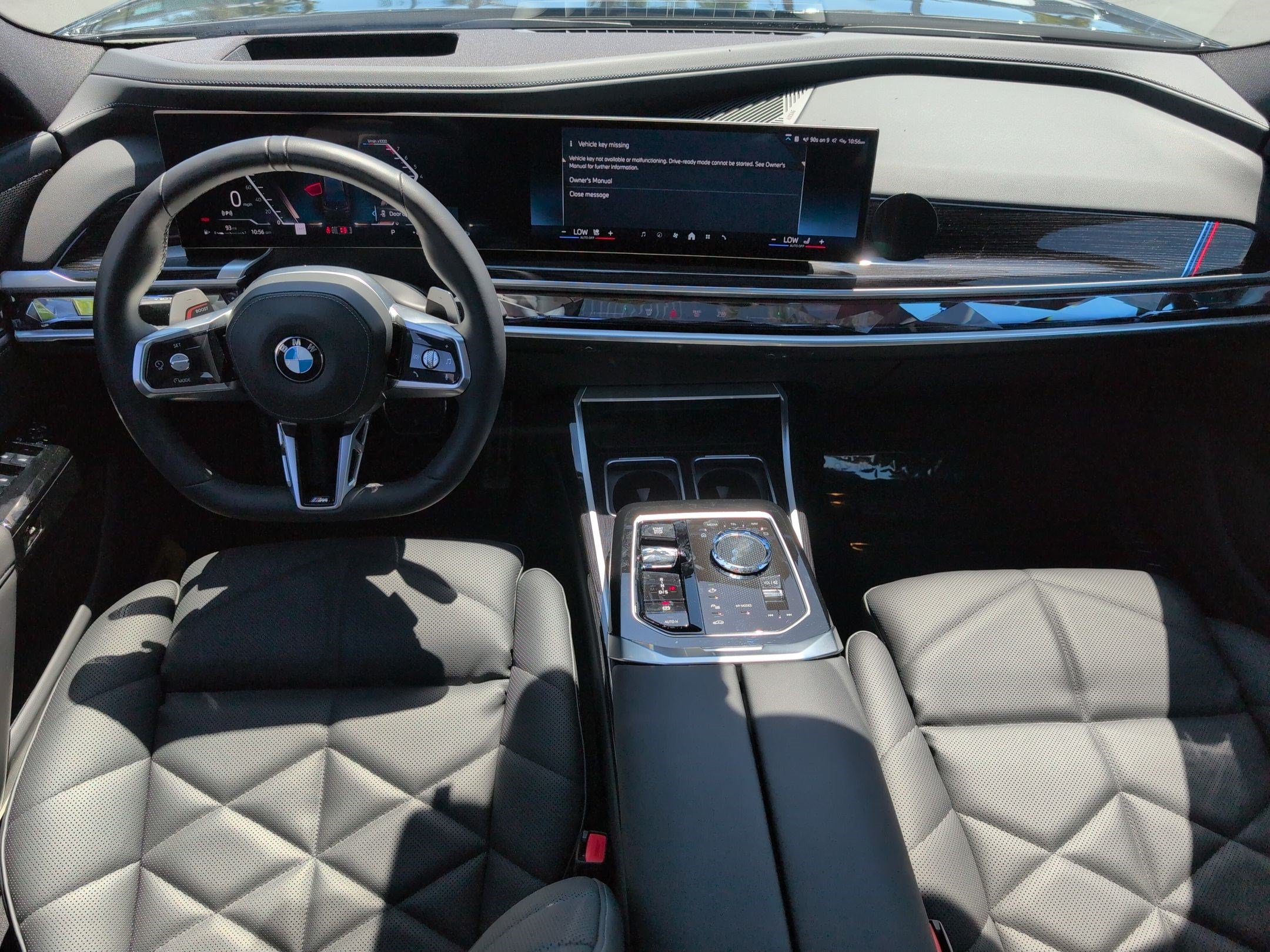 Used 2026 BMW 740i w/ Premium Package RWD image 28
