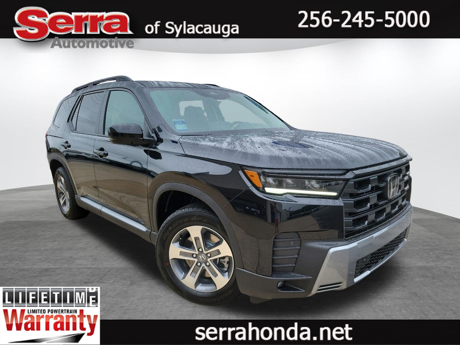 New 2026 Honda Pilot EX-L image 1