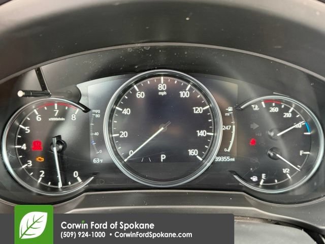 Used 2021 MAZDA CX-5 Grand Touring w/ GT Premium Package AWD/4WD image 25