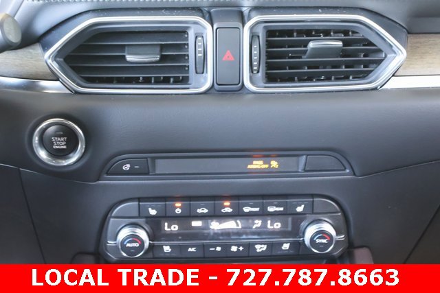 Used 2024 MAZDA CX-5 Signature image 18