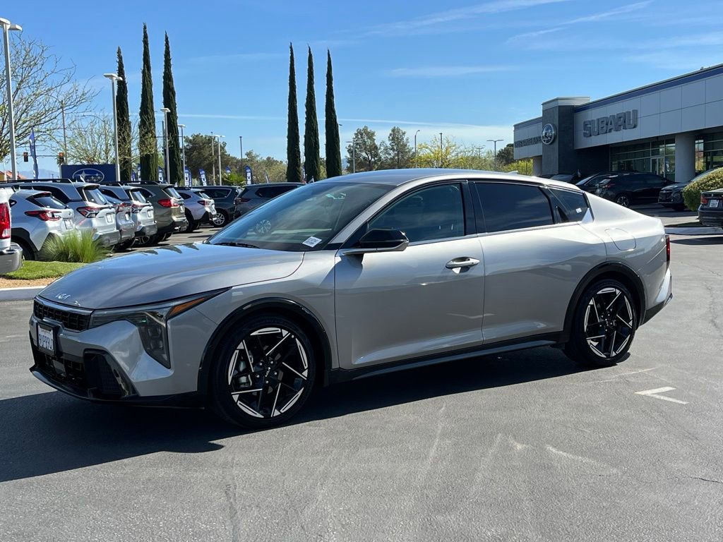 Used 2025 Kia K4 GT-Line image 4