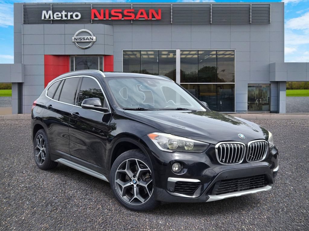 Used 2019 BMW X1 sDrive28i FWD image 1