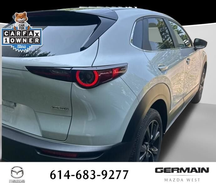 Used 2024 MAZDA CX-30 AWD 2.5 S w/ Select Sport Pkg image 4