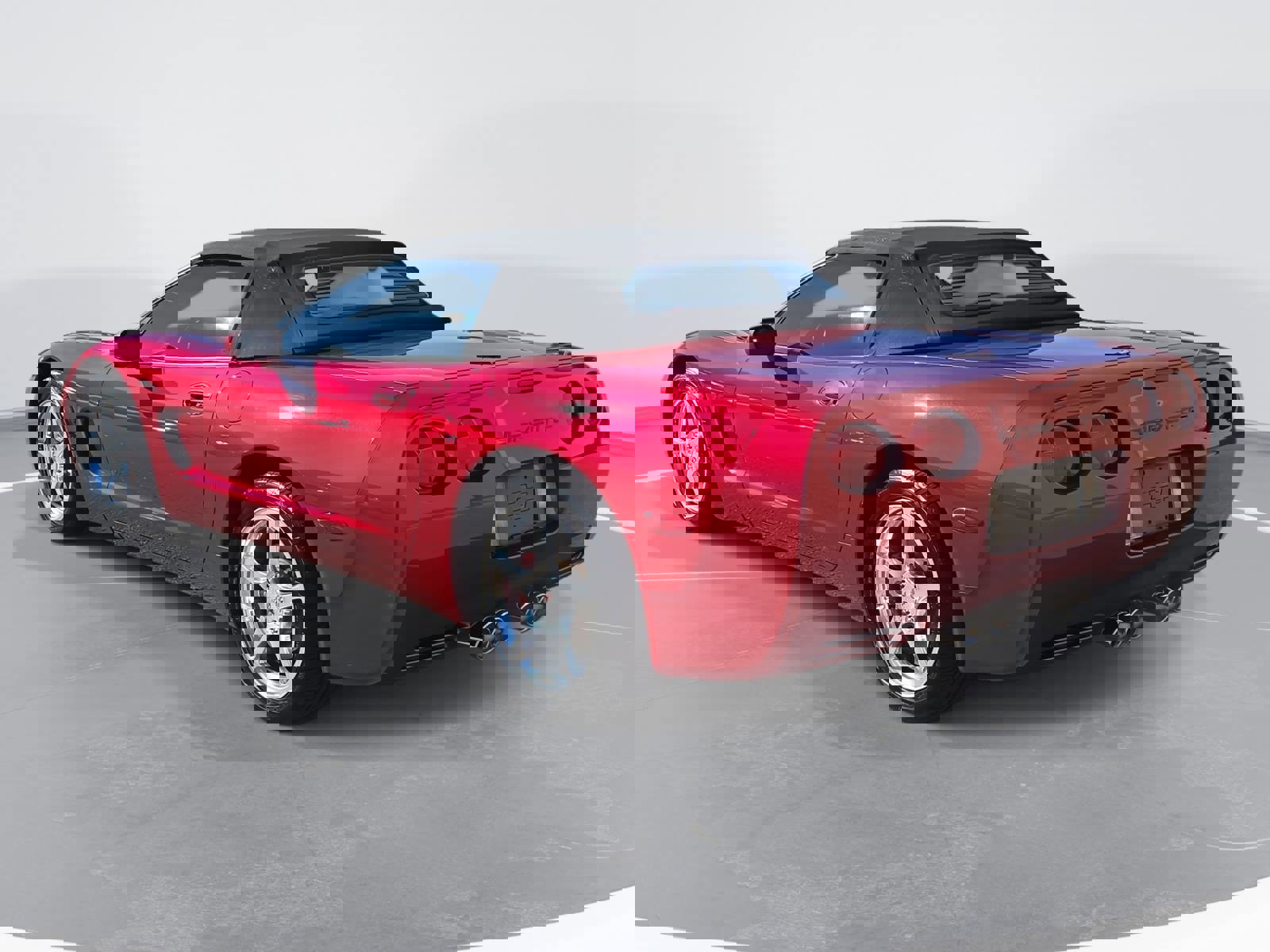 Used 2004 Chevrolet Corvette NA w/ Preferred Equipment Group image 7