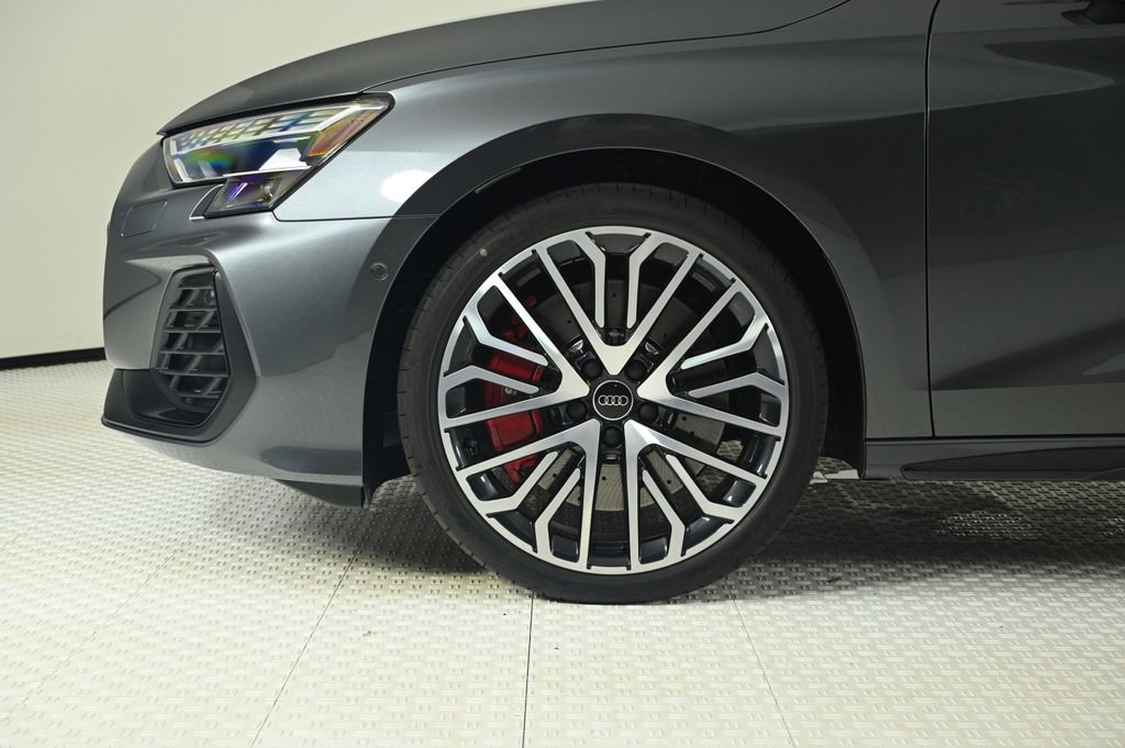 New 2026 Audi S3 Premium image 27
