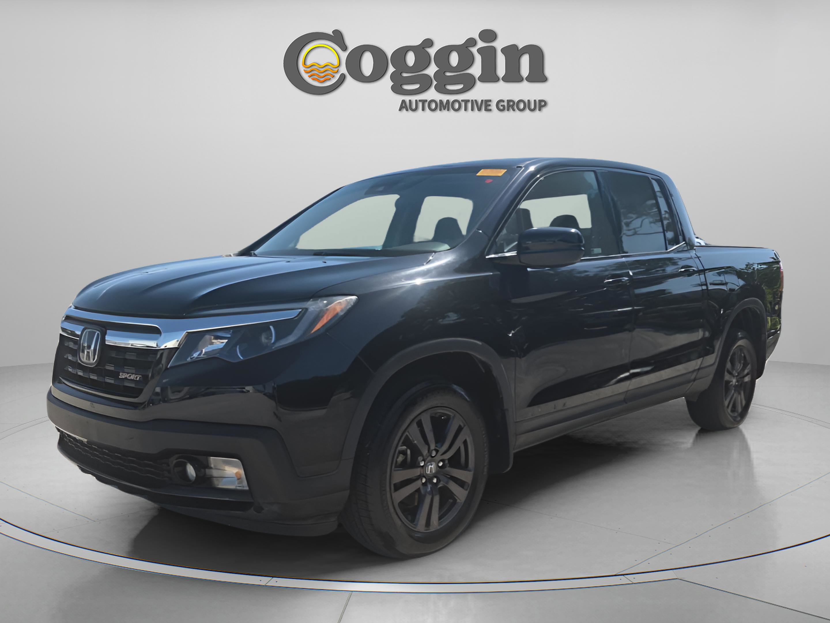 Used 2020 Honda Ridgeline Sport image 3
