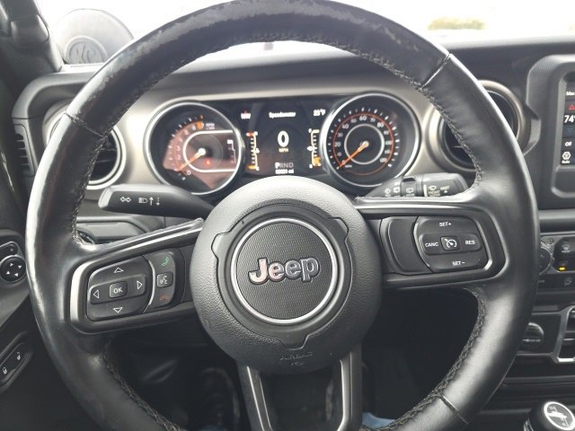 Used 2020 Jeep Wrangler Unlimited Sport S image 16