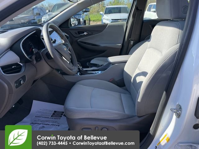 Used 2024 Chevrolet Malibu LT FWD image 17