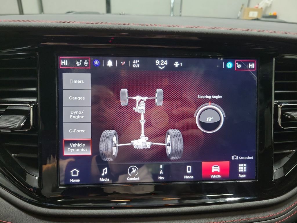 New 2026 Dodge Durango GT image 25