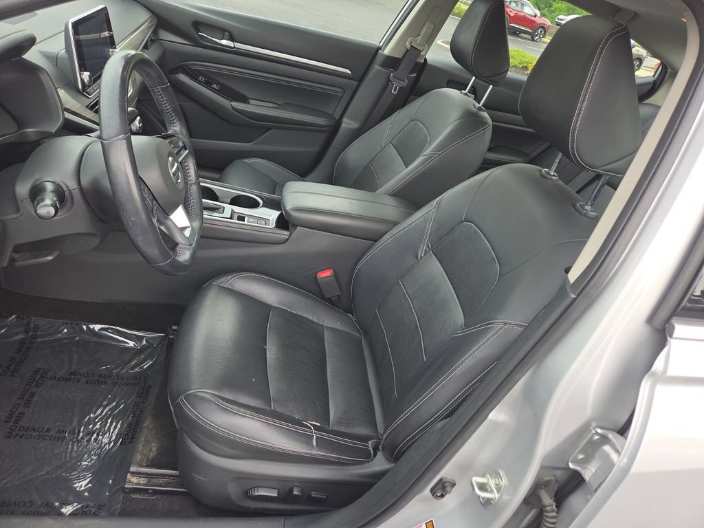Used 2020 Nissan Altima 2.5 SL AWD/4WD image 33