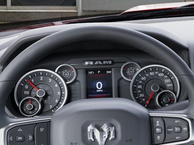 New 2026 RAM 2500 Big Horn AWD/4WD image 43
