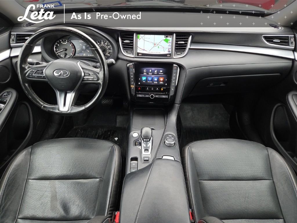 Used 2019 INFINITI QX50 Essential w/ Premium Heat Package image 26