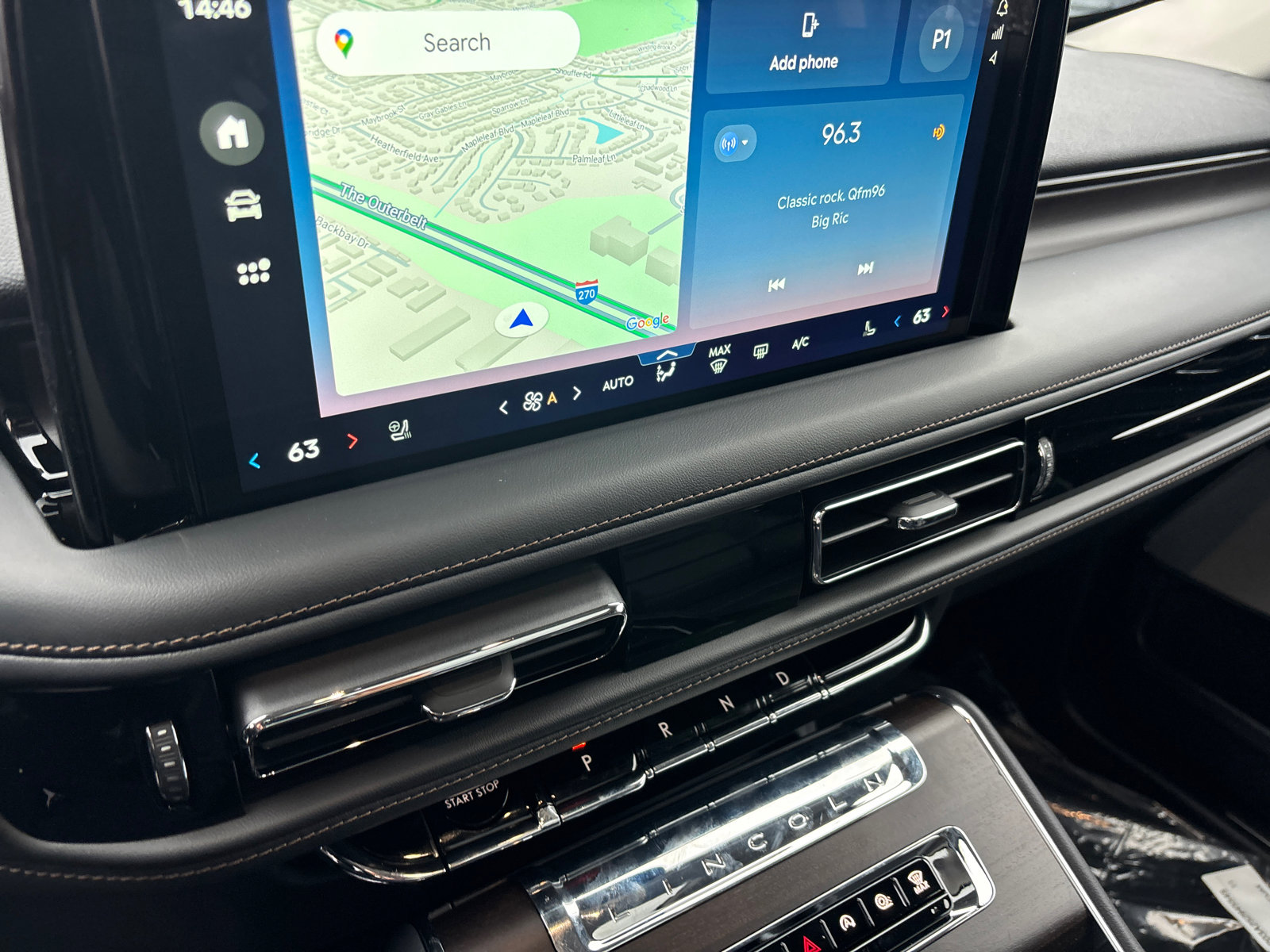 New 2026 Lincoln Aviator Reserve image 23