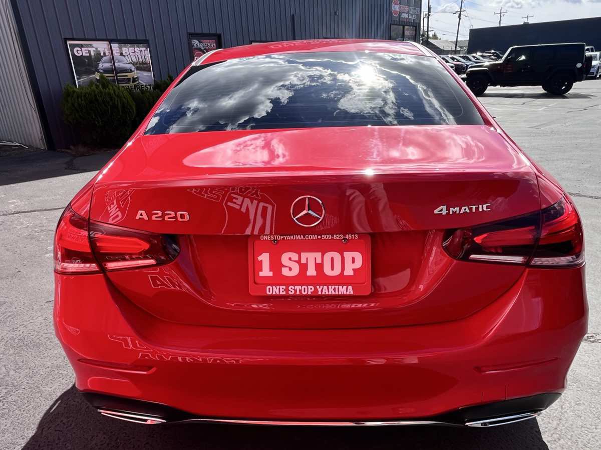Used 2019 Mercedes-Benz A 220 4MATIC image 6