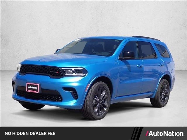 New 2026 Dodge Durango GT w/ Blacktop Package