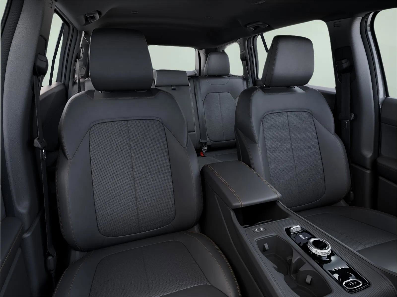 New 2026 Jeep Cherokee Limited AWD/4WD image 11