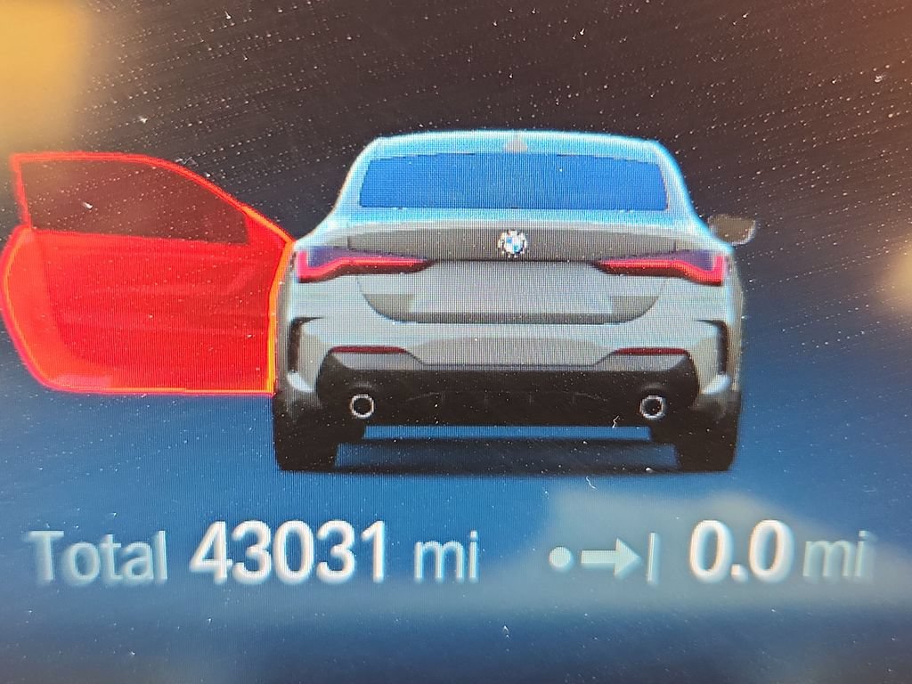 Used 2024 BMW 430i xDrive Coupe w/ M Sport Package AWD/4WD image 20