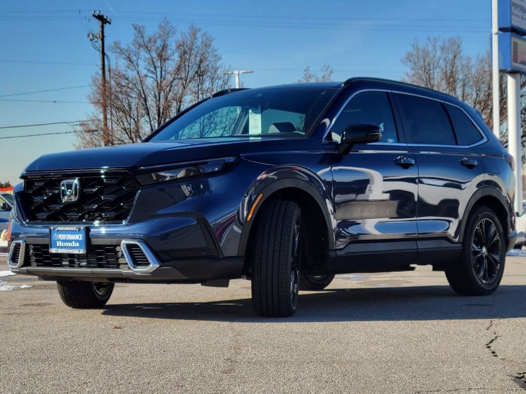 Used 2024 Honda CR-V Sport Touring image 4