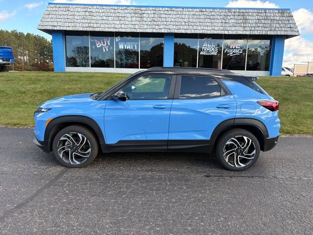 Used 2024 Chevrolet TrailBlazer RS image 3