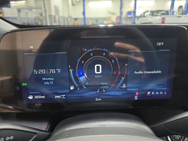 New 2027 Chevrolet Equinox RS w/ Convenience Package III AWD/4WD image 20