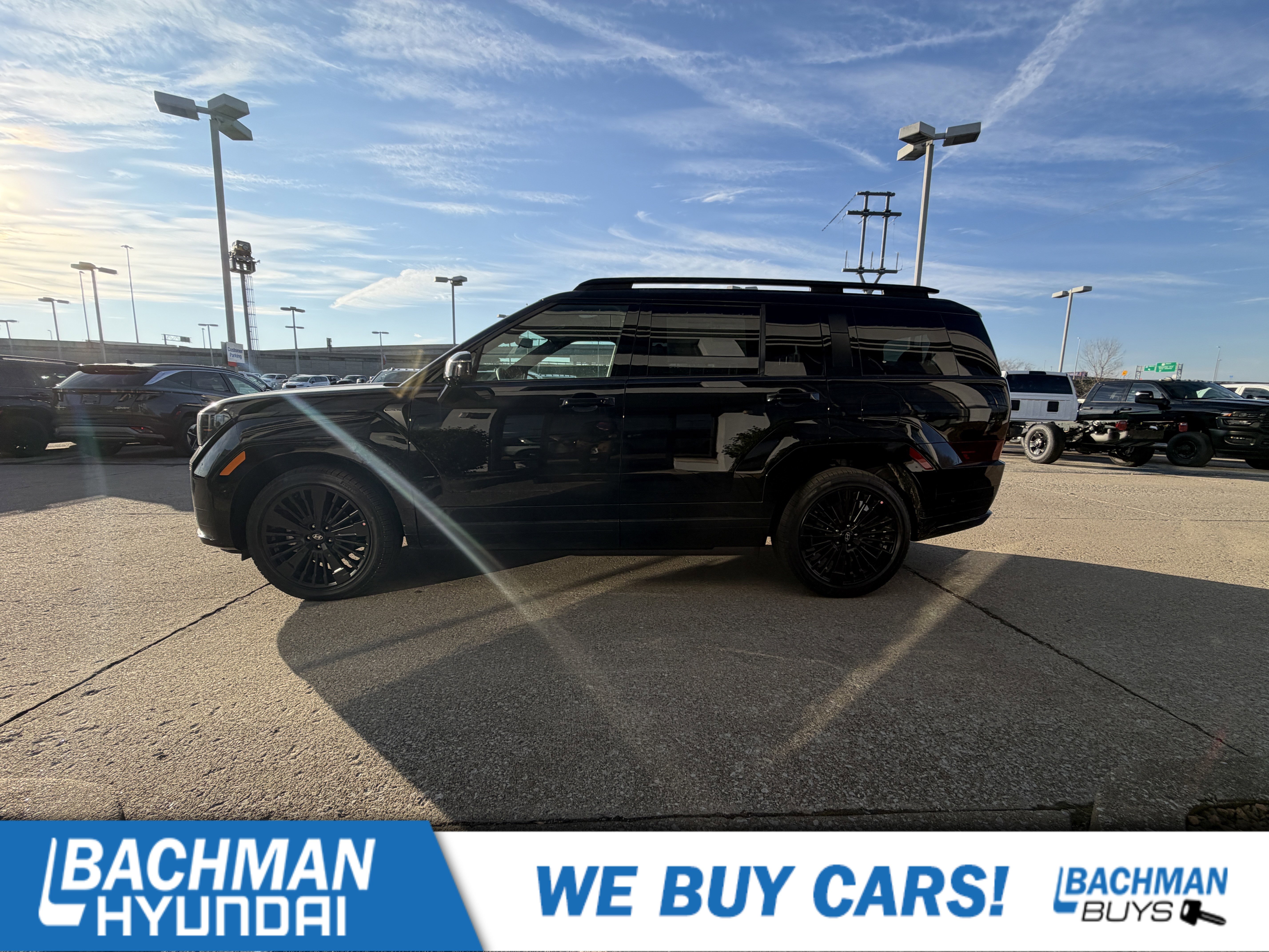 New 2026 Hyundai Santa Fe Calligraphy AWD/4WD image 14
