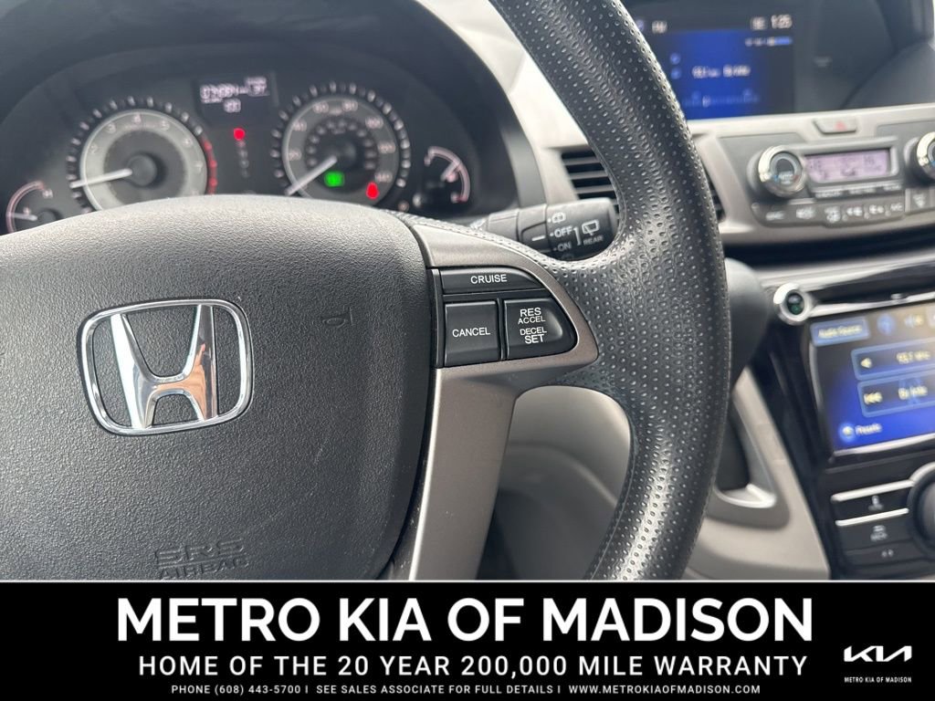 Used 2015 Honda Odyssey EX image 19