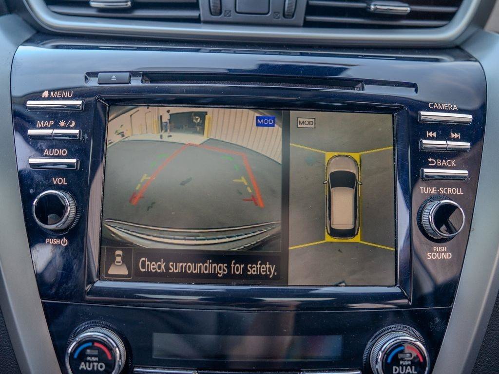 Used 2023 Nissan Murano SL w/ SL Moonroof Package AWD/4WD image 29