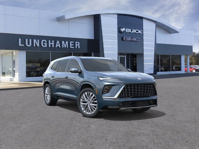 New 2026 Buick Enclave Avenir w/ Super Cruise Package