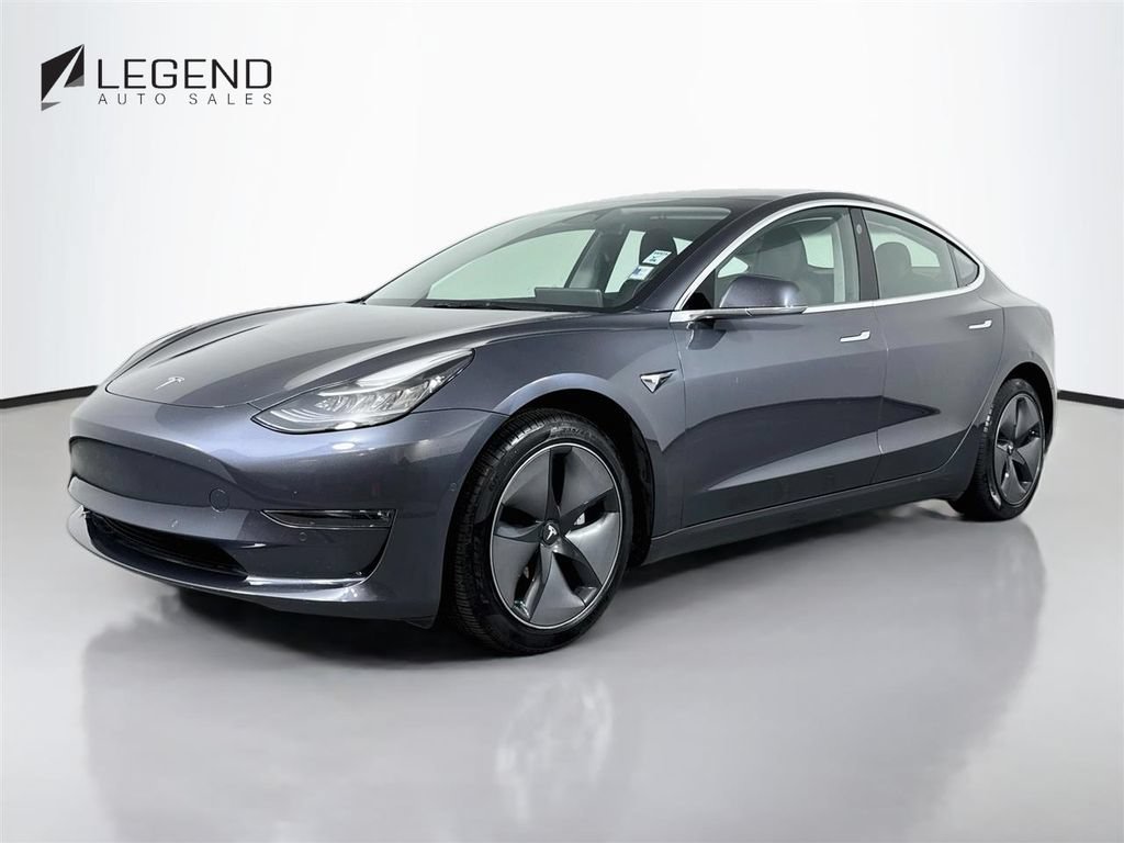 Used 2018 Tesla Model 3 Long Range AWD/4WD video 1