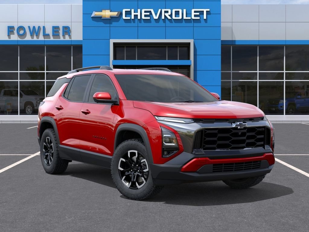 New 2027 Chevrolet Equinox ACTIV w/ Safety and Technology Package AWD/4WD image 7