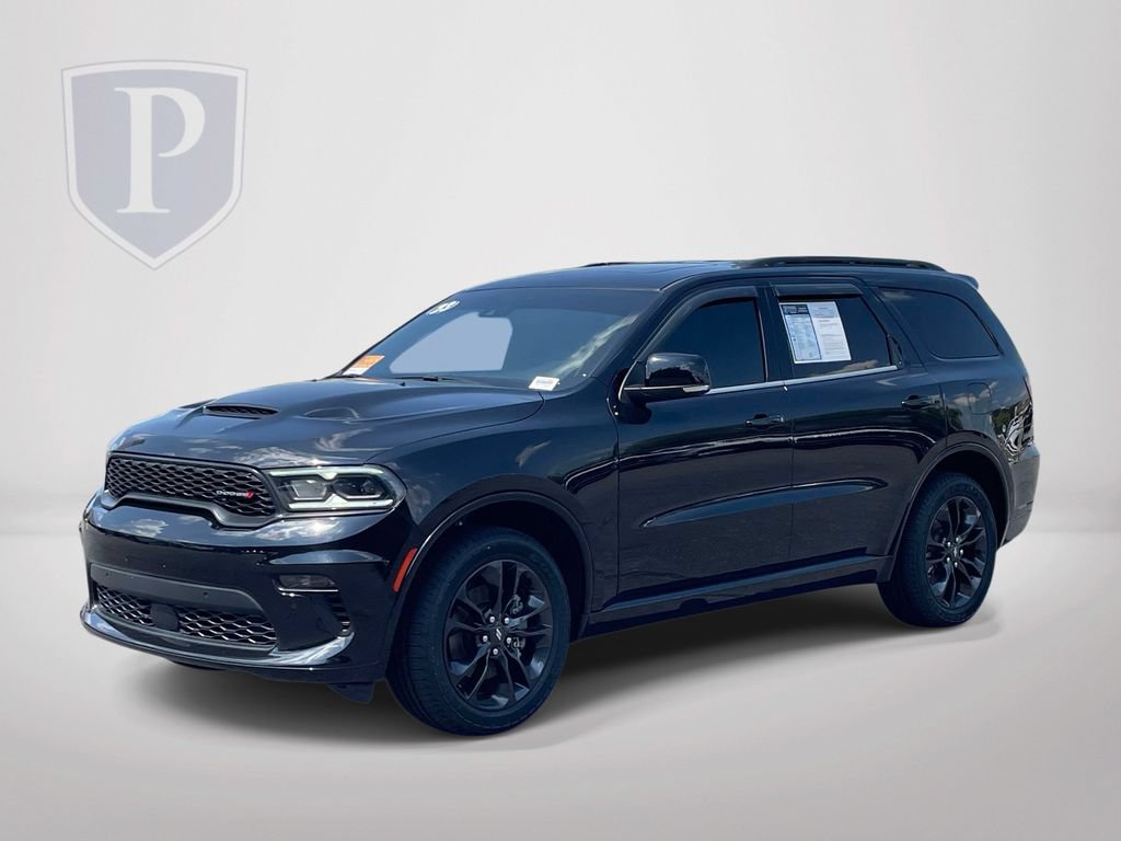 Certified 2023 Dodge Durango GT AWD/4WD image 4