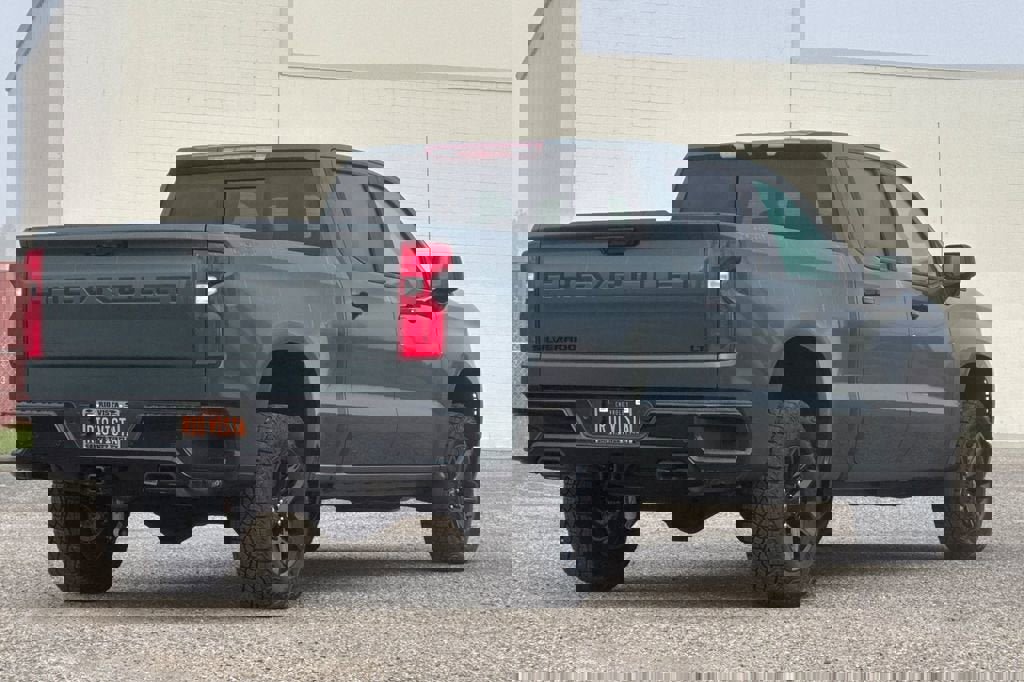 New 2026 Chevrolet Silverado 1500 LT Trail Boss w/ LT Trail Boss Premium Package image 4