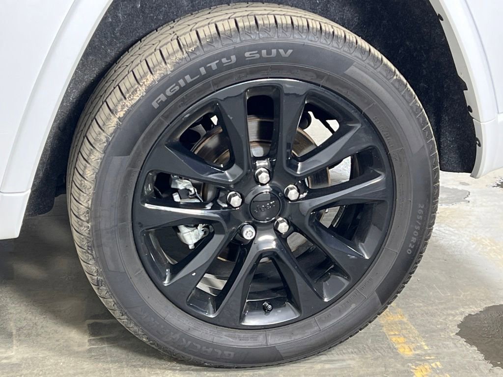 Used 2021 Jeep Grand Cherokee Laredo X image 83